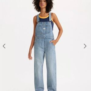 levi’s NWT vintage overalls, small